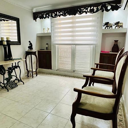 Apartamento Alvarez Cartagena Eksteriør billede