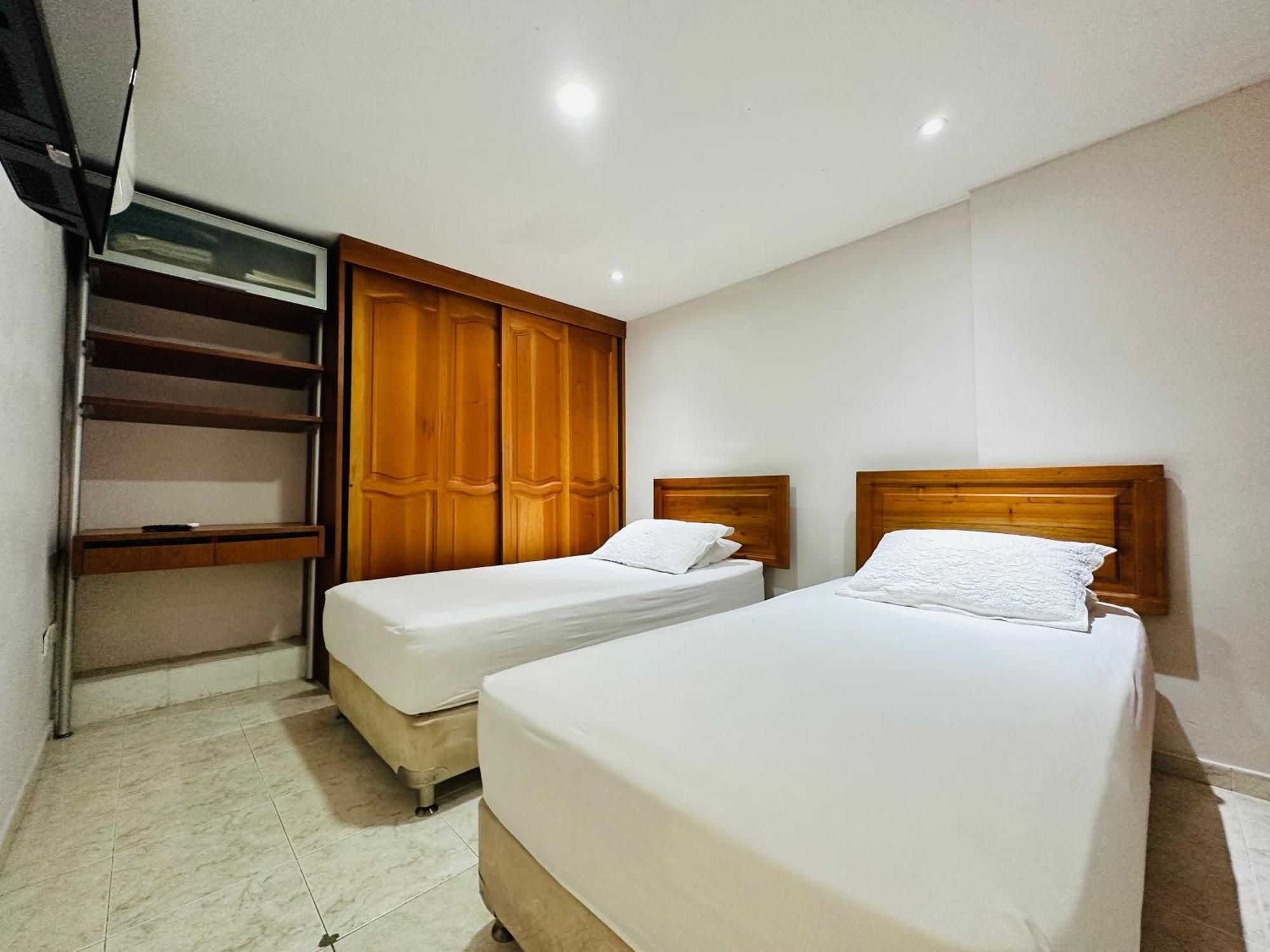 Apartamento Alvarez Cartagena Eksteriør billede