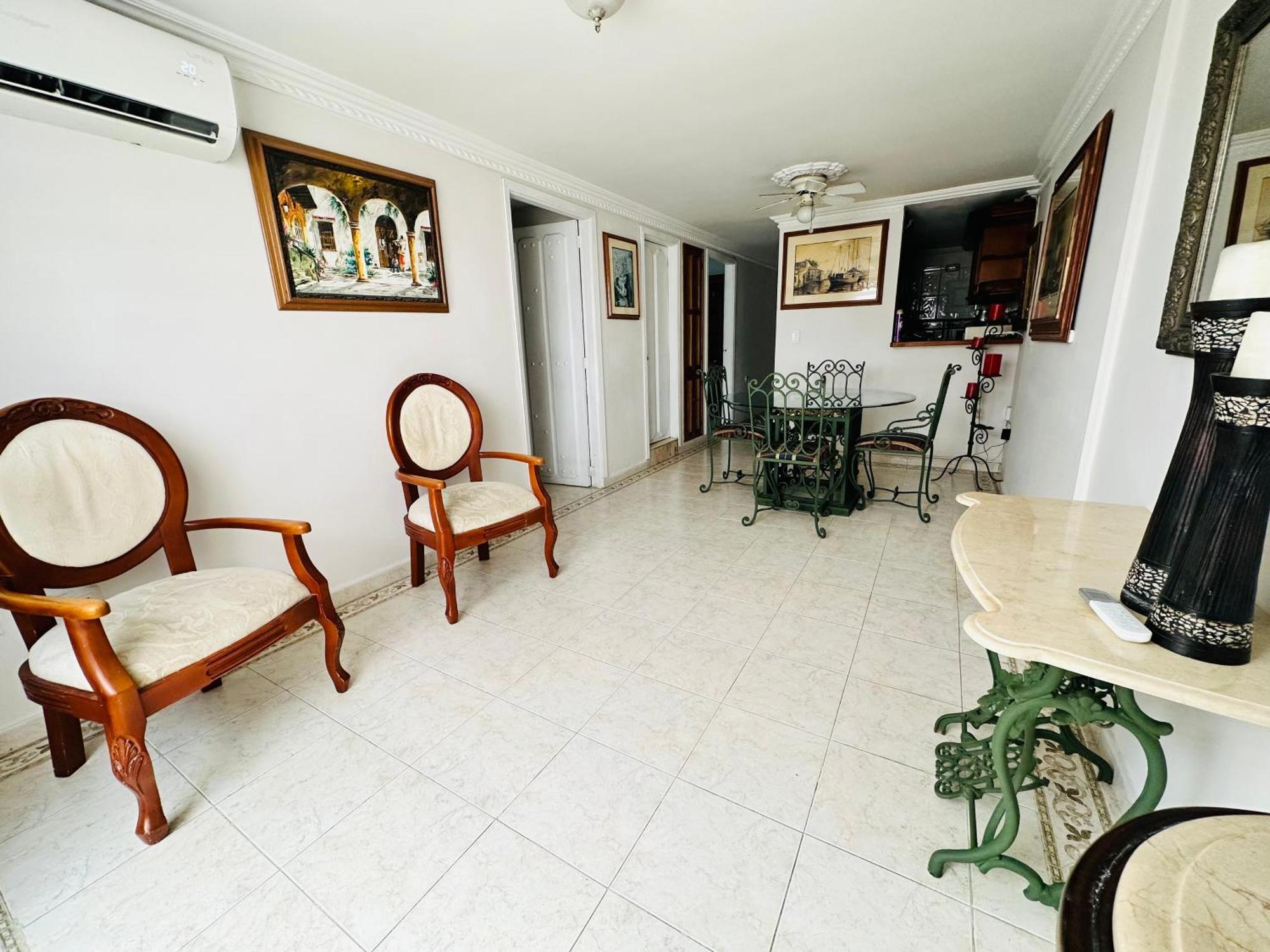 Apartamento Alvarez Cartagena Eksteriør billede