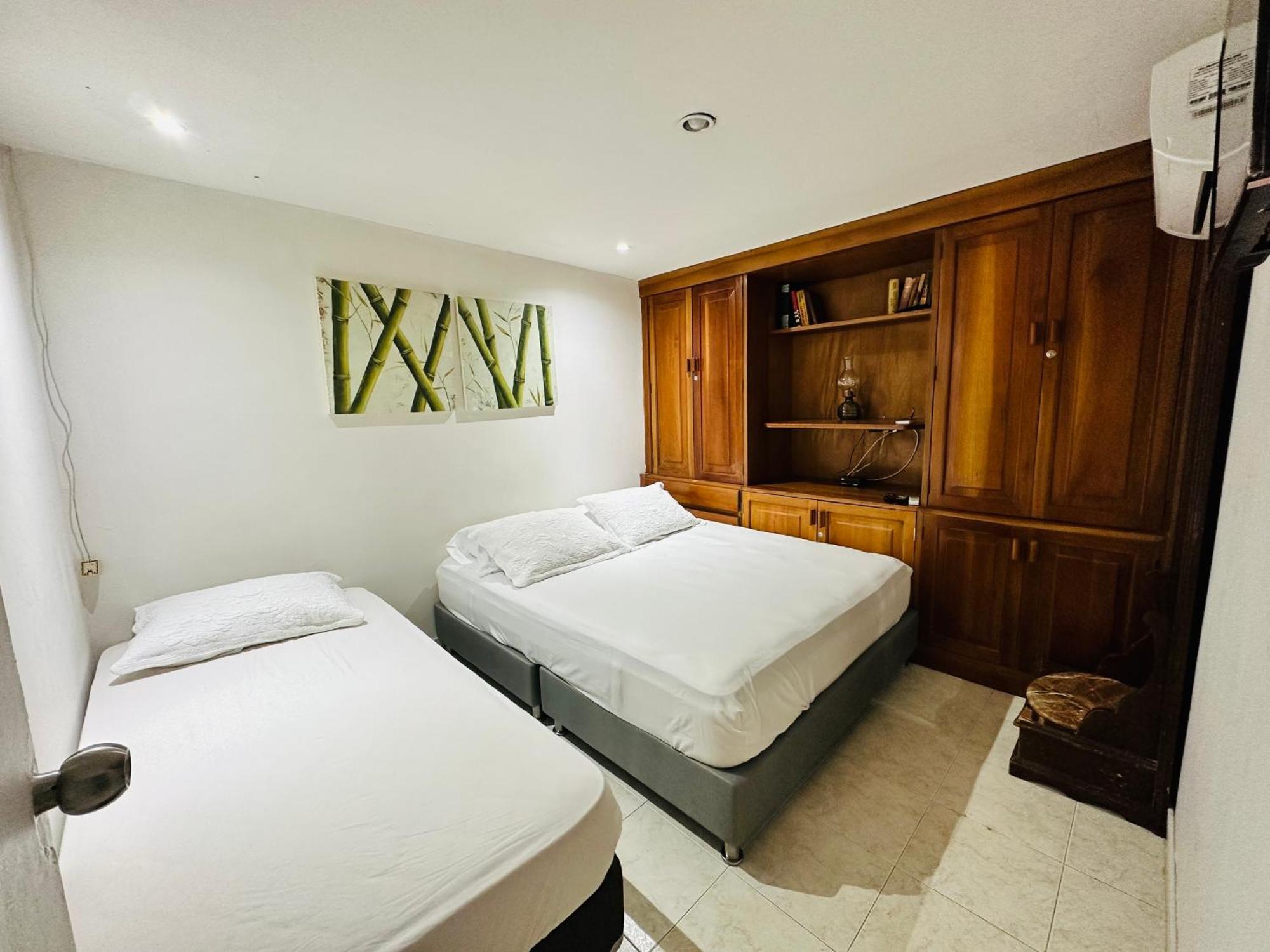 Apartamento Alvarez Cartagena Eksteriør billede
