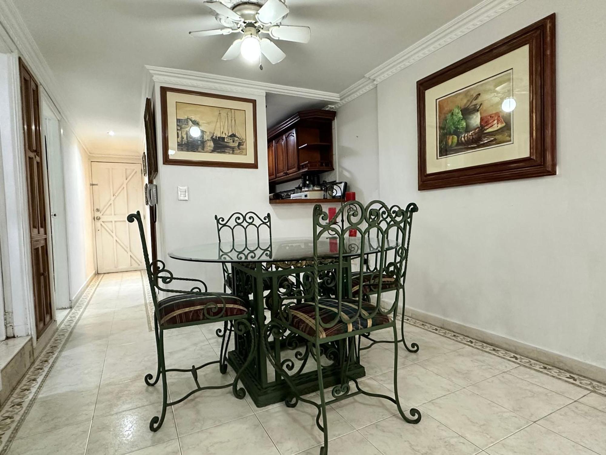Apartamento Alvarez Cartagena Eksteriør billede