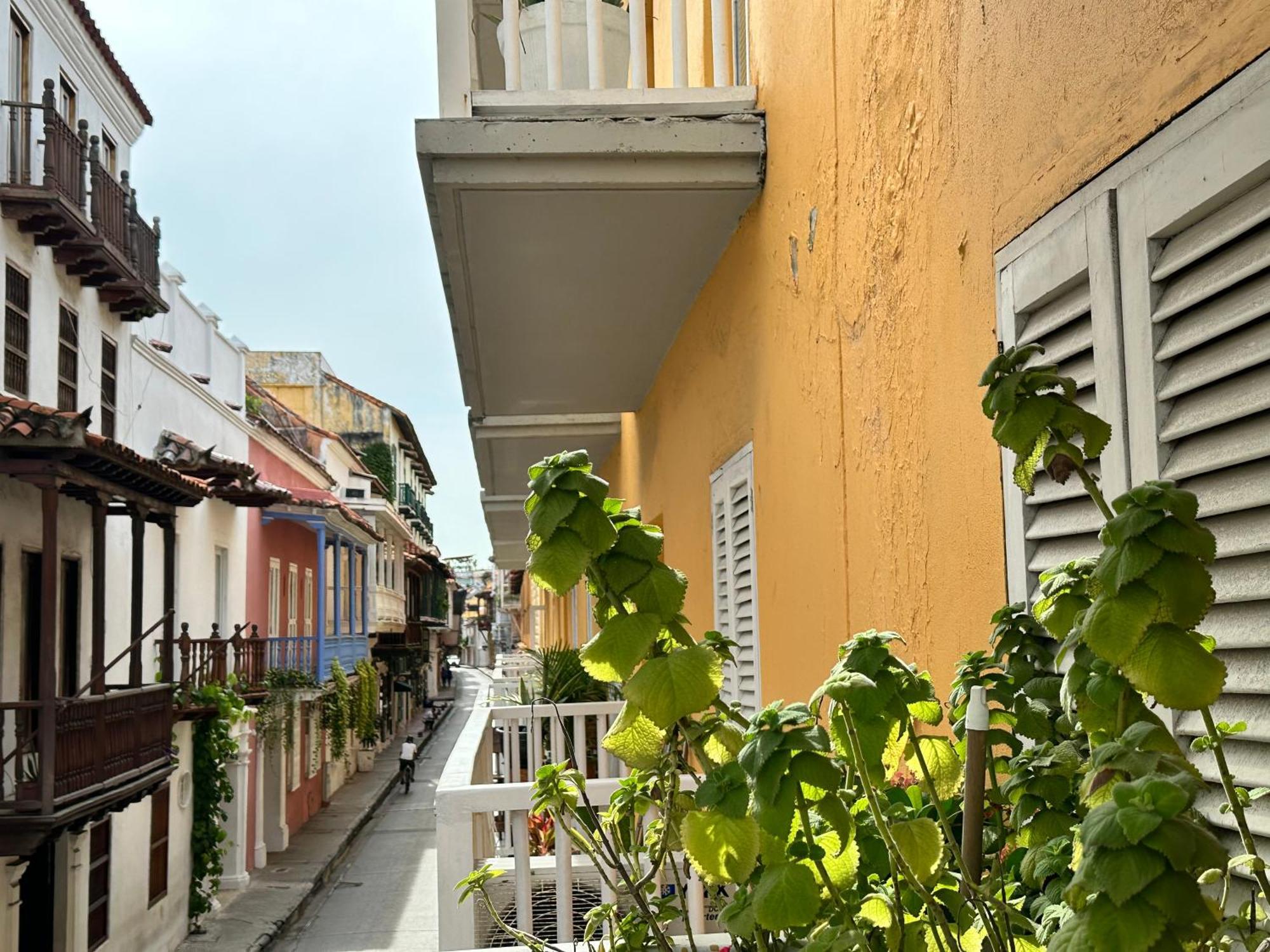 Apartamento Alvarez Cartagena Eksteriør billede