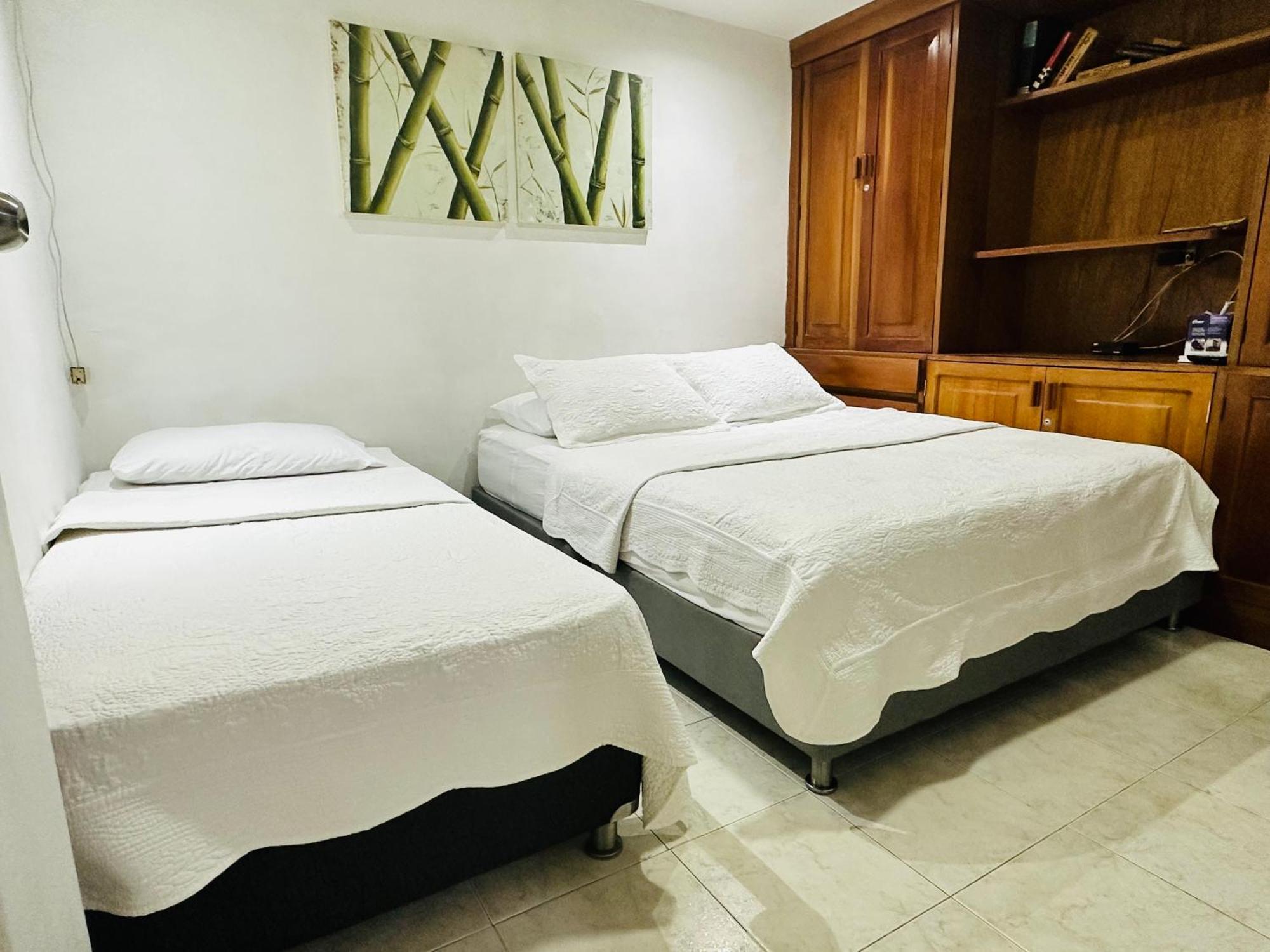 Apartamento Alvarez Cartagena Eksteriør billede