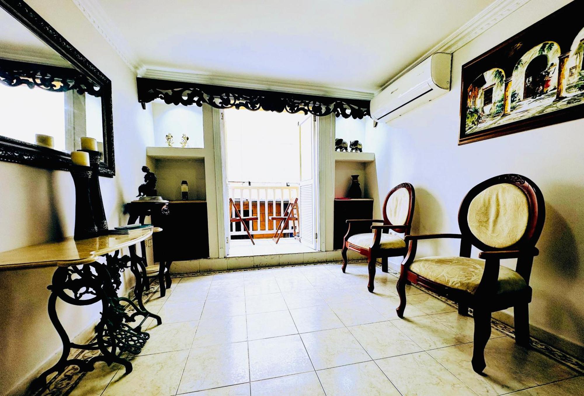 Apartamento Alvarez Cartagena Eksteriør billede