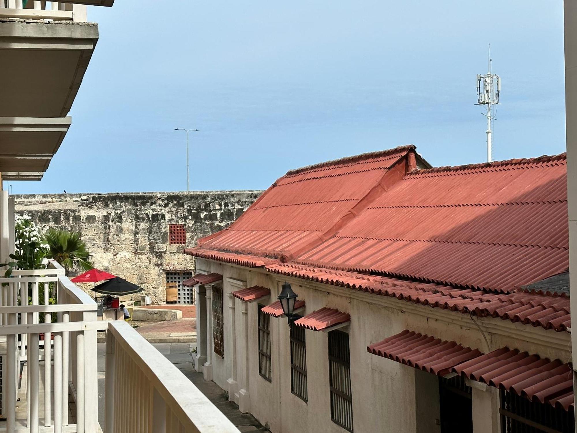Apartamento Alvarez Cartagena Eksteriør billede