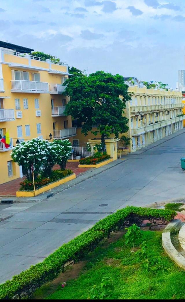 Apartamento Alvarez Cartagena Eksteriør billede