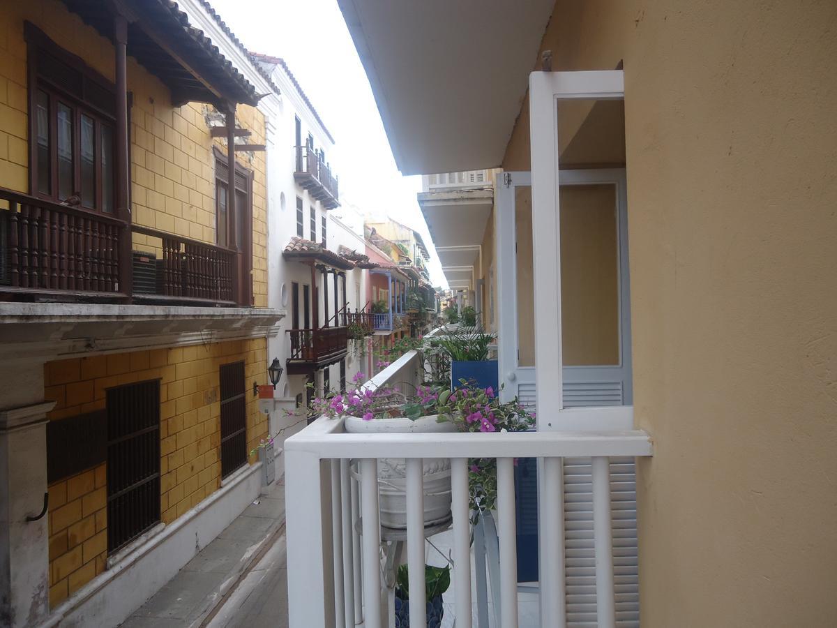 Apartamento Alvarez Cartagena Eksteriør billede