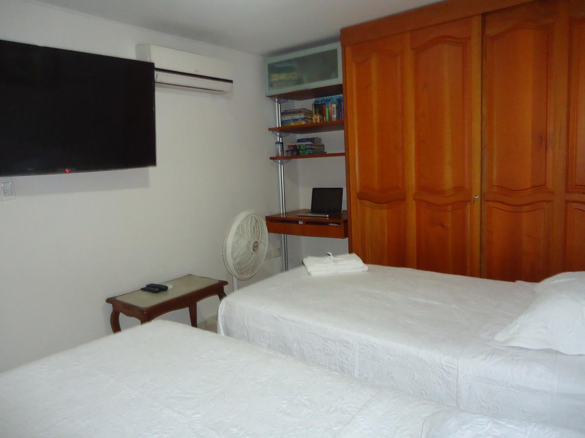Apartamento Alvarez Cartagena Eksteriør billede